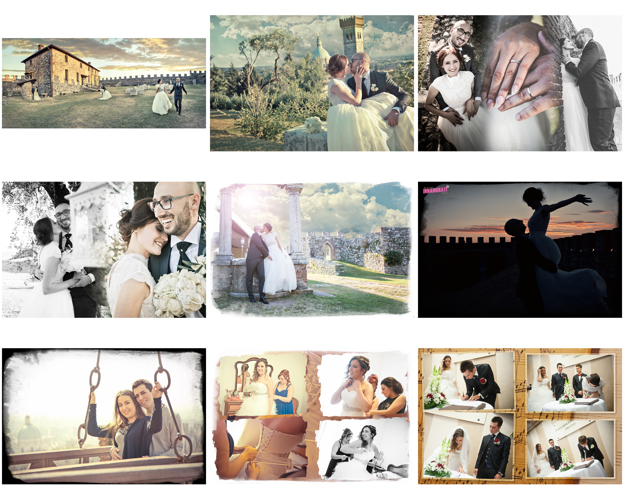 Matrimonio Bergamo, Matrimonio a Bergamo